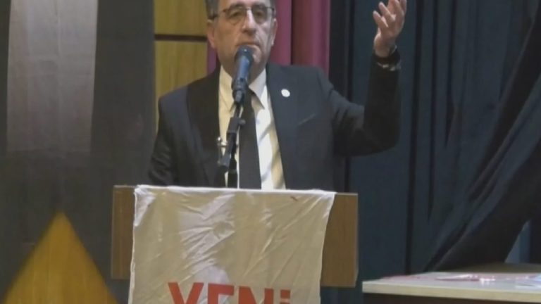 Yeni Parti Rize İl Başkanlığı’na Kurucu İl Başkanı Saltuk Deniz seçildi