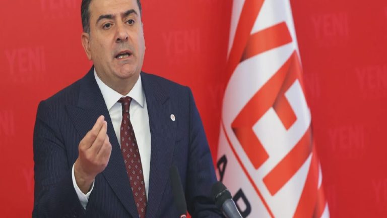 Yeni Parti’den fon krizi açıklaması: Bu soygun, günümüzün Sülün Osman vakasıdır
